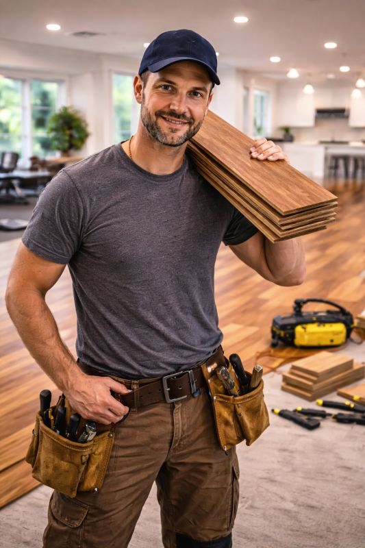Flooring Service in Dripping Springs, TX