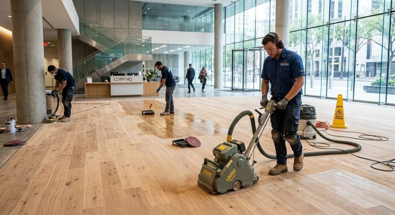 Flooring Service in Dripping Springs, TX