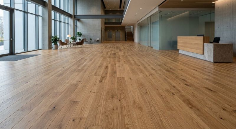Commercial Hardwood Service in Cedar Park, TX