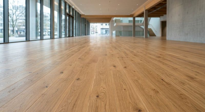 Commercial Hardwood Service in Horseshoe Bay, TX