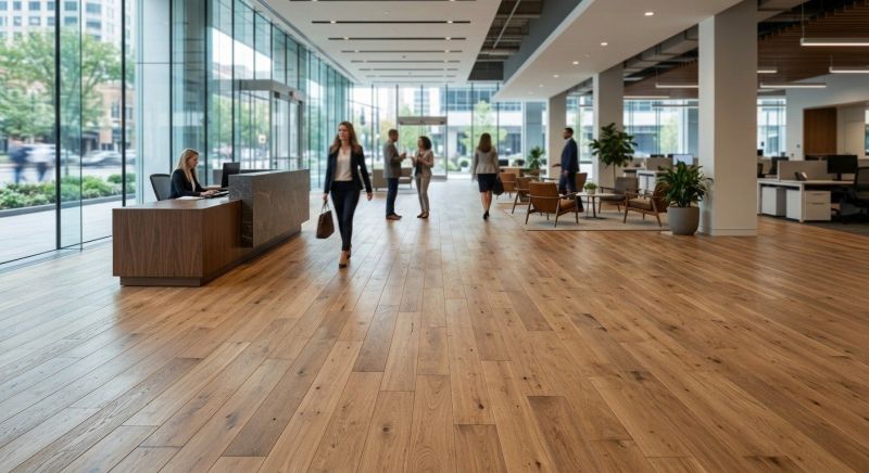 Commercial Hardwood Service in Dripping Springs, TX