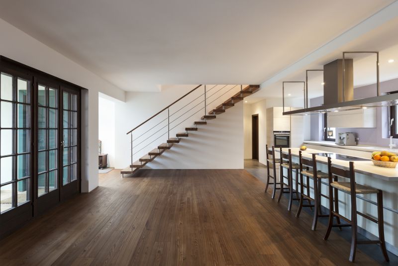 Engineered Wood Installation in Dripping Springs, TX
