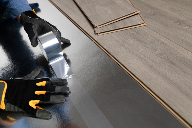 Laminate Floor Installation in Horseshoe Bay, TX