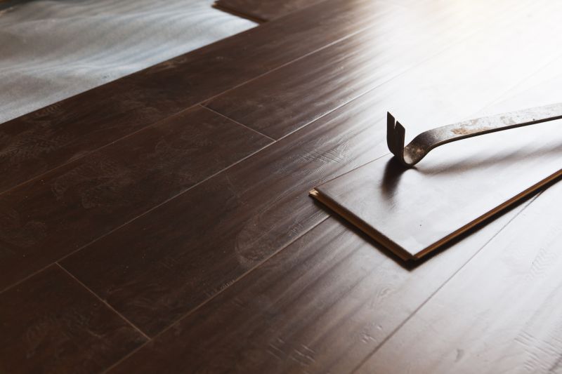 Laminate Floor Installation in Leander, TX