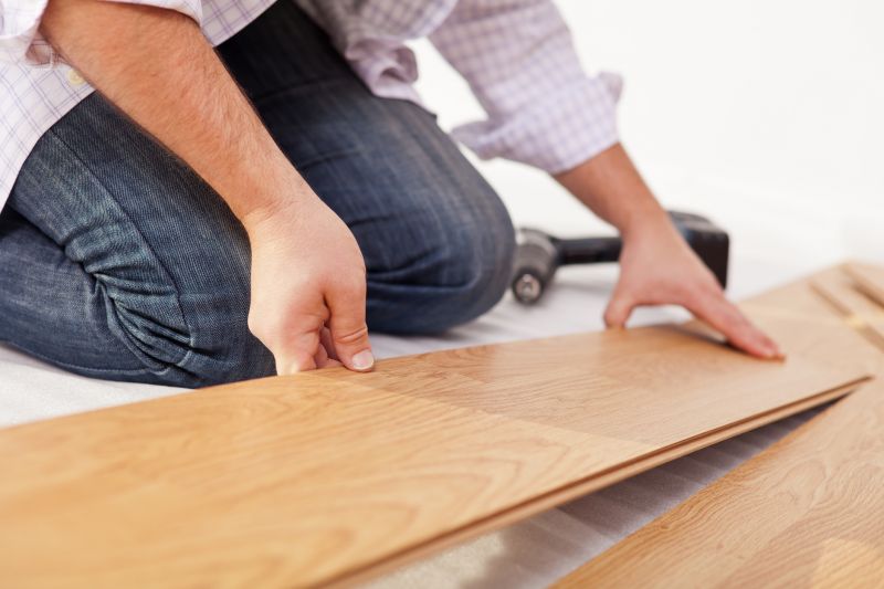 Laminate Floor Replacement in Cedar Park, TX