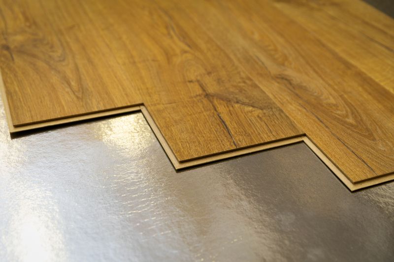 Laminate Floor Replacement in Wimberley, TX