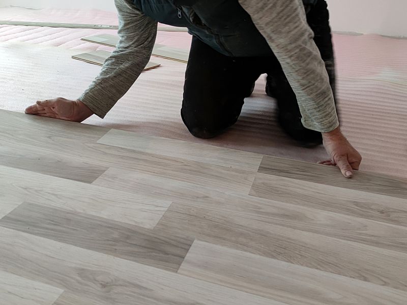 Laminate Tile Installation in Dripping Springs, TX