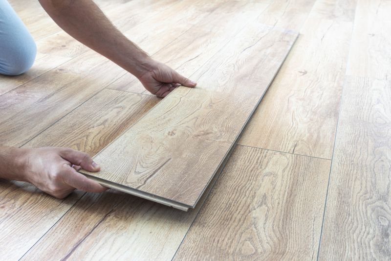 Laminate Wood Installation in Dripping Springs, TX