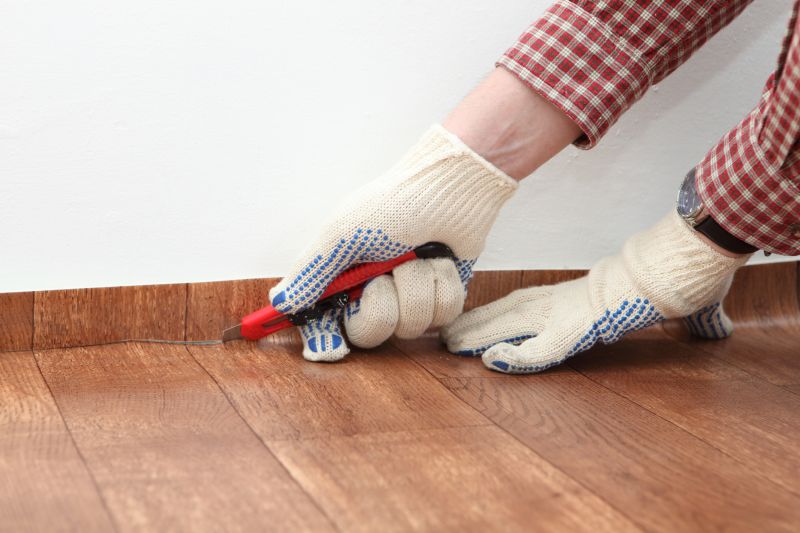 Linoleum Flooring Replacement in Dripping Springs, TX
