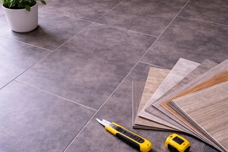 Luxury Vinyl Tile Installation in Driftwood, TX