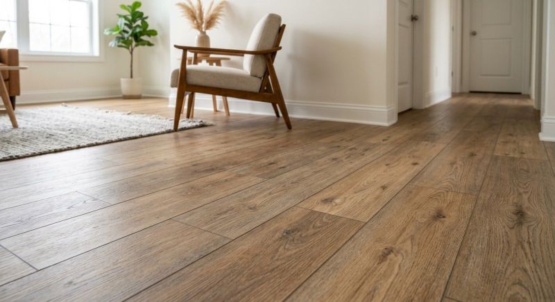 Lvp Flooring Installation in Dripping Springs, TX