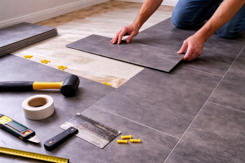 Lvt Flooring Installation in Horseshoe Bay, TX