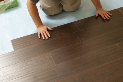 Lvt Flooring Installation in Wimberley, TX