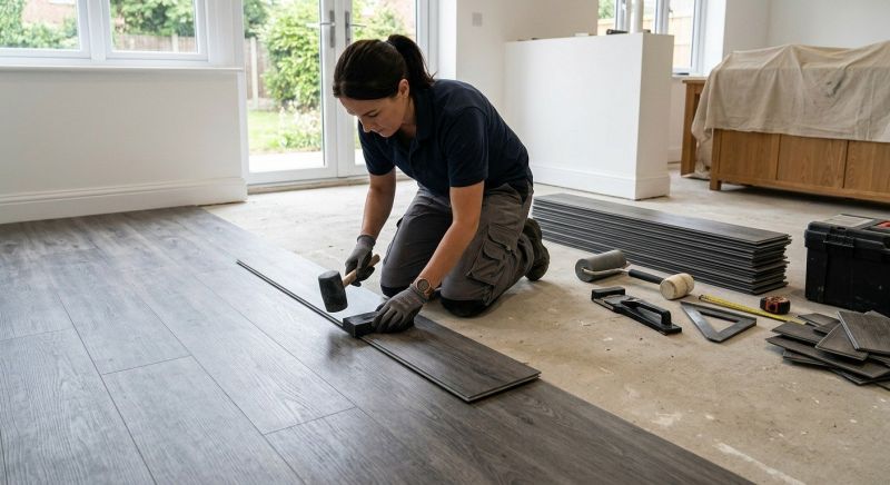 Lvt Replacement in Dripping Springs, TX