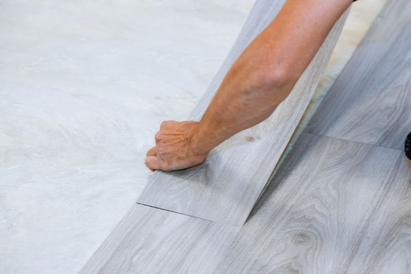 Sheet Flooring Installation in Cedar Park, TX