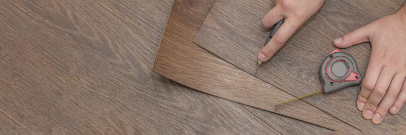 Sheet Linoleum Installation in Horseshoe Bay, TX