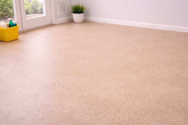 Sheet Linoleum Installation in Horseshoe Bay, TX
