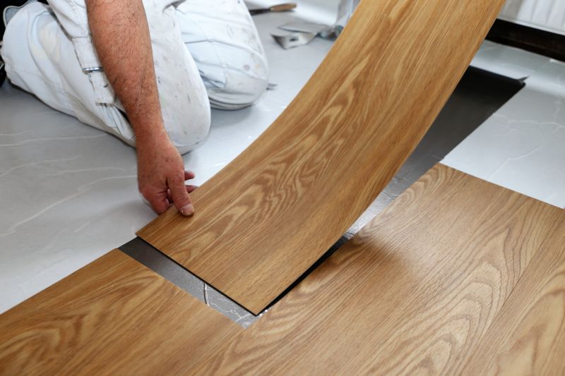 Vinyl Floor Replacement in Dripping Springs, TX