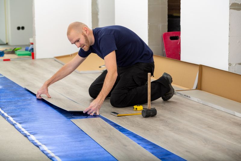 Vinyl Flooring Installation in Blanco, TX