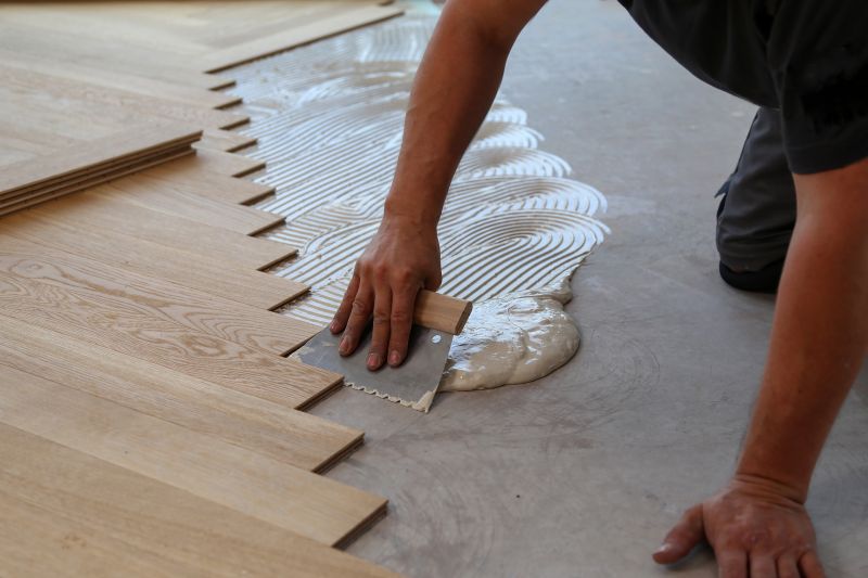 Vinyl Flooring Installation in Dripping Springs, TX