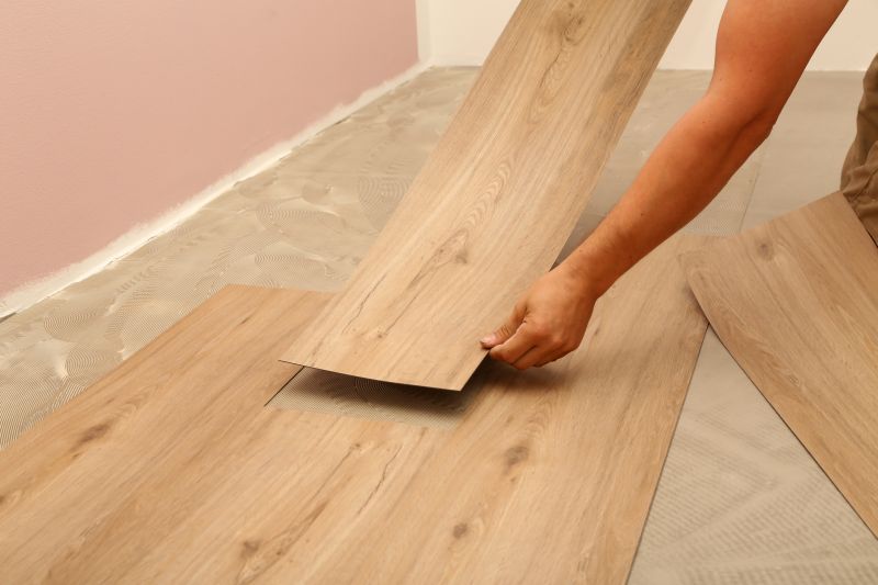 Vinyl Tile Installation in Dripping Springs, TX